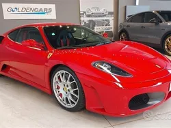 Rosso Usata 2005 Ferrari F430 Coupé | 139.900 € (Molto cara)