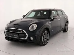 Blu Usata 2017 Mini Cooper Clubman Hype Station wagon | 14.900 € (Buon prezzo)