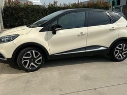 Bianco Usata 2015 Renault Captur SUV | 8500 € (Buon prezzo)