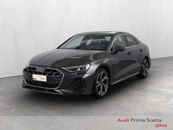 Grigio daytona perlato Usata 2024 Audi A3 S-Line Tre volumi | 34.800 € (Buon prezzo)