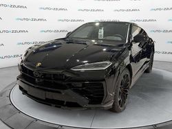 Nero Nuova 2025 Lamborghini Urus SUV | 339.000 €