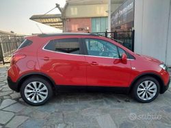 Rosso Usata 2016 Opel Mokka Cosmo SUV | 8300 € (Buon prezzo)