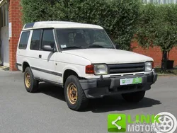 Bianco Usata 1996 Land Rover Discovery SUV | 2990 € (Super prezzo)