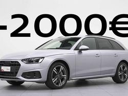 Argento Usata 2024 Audi A4 Advanced Station wagon | 40.800 € (Buon prezzo)