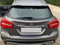 Grigio Usata 2014 Mercedes GLA200 SUV | 12.000 € (Buon prezzo)