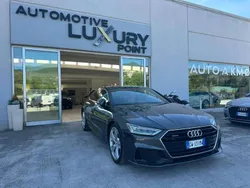 Grigio Usata 2019 Audi A7 Sportback Ambiente Due volumi | 37.400 € (Buon prezzo)
