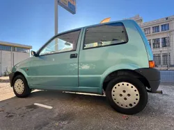 Usata 1997 Fiat Cinquecento S Due volumi | 800 € (Buon prezzo)