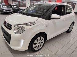 Bianco Usata 2020 Citroën C1 Shine Due volumi | 11.400 € (Cara)