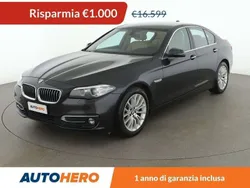 Blu Usata 2014 BMW 528 Luxury Line Tre volumi | 15.599 €