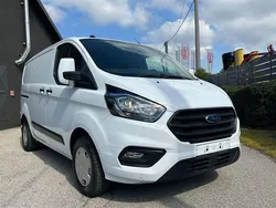 Bianco(met.) Usata 2021 Ford Transit Custom Trend Cabrio | 15.900 € (Buon prezzo)