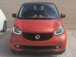 Rosso Usata 2014 Smart ForFour Passion Due volumi | 7250 € (Buon prezzo)