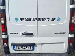 Bianco Usata 2015 Renault Trafic Monovolume | 14.500 € (Cara)