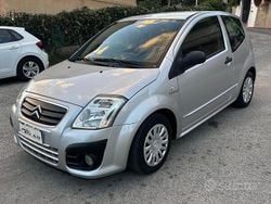 Grigio Usata 2009 Citroën C2 Elegance Due volumi | 3800 € (Molto cara)