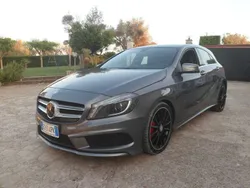 Grigio Usata 2014 Mercedes A200 Premium Tre volumi | 10.500 € (Super prezzo)