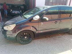 Grigio Usata 2007 Ford S-MAX Titanium Monovolume | 2800 € (Buon prezzo)