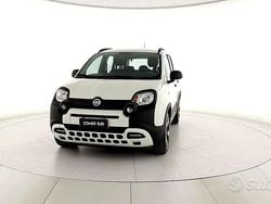 Bianco Usata 2021 Fiat Panda Cross Cross Due volumi | 12.500 € (Buon prezzo)