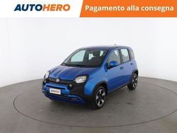 Blu Usata 2023 Fiat Panda Cross Cross Due volumi | 14.199 € (Buon prezzo)