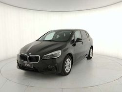 Nero Usata 2020 BMW 216 Active Tourer Performance Monovolume | 17.200 € (Buon prezzo)