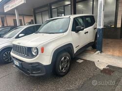 Bianco Usata 2017 Jeep Renegade Sport SUV | 9800 € (Super prezzo)