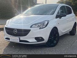 Bianco Usata 2018 Opel Corsa Edition Tre volumi | 8500 € (Buon prezzo)