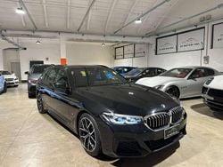 Nero Usata 2021 BMW 520 M Sport Station wagon | 32.990 € (Buon prezzo)