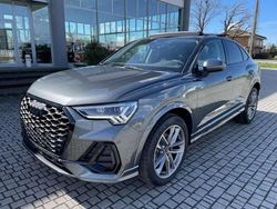 Grigio chronos Nuova 2025 Audi Q3 Sportback S-Line SUV | 47.600 €