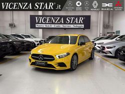 Giallo Usata 2020 Mercedes A200 Premium Tre volumi | 26.900 € (Buon prezzo)
