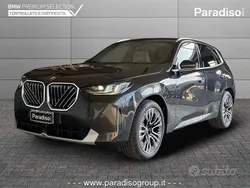 Grigio Usata 2024 BMW X3 Comfort Edition SUV | 64.990 € (Super prezzo)
