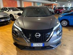 Grigio Usata 2024 Nissan Juke N-Connecta SUV | 24.900 € (Buon prezzo)