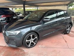 Grigio Usata 2022 Audi A1 Due volumi | 19.499 € (Super prezzo)