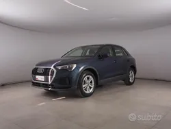Blu Usata 2019 Audi Q3 Comfort SUV | 28.500 € (Buon prezzo)
