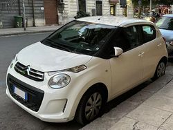 Bianco Usata 2016 Citroën C1 Feel Due volumi | 8000 € (Buon prezzo)