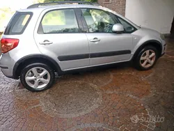 Argento Usata 2008 Suzuki SX4 SUV | 2500 € (Super prezzo)