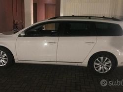 Bianco Usata 2013 VW Passat Station wagon | 10.500 € (Molto cara)
