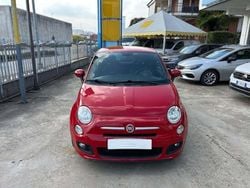 Rosso Usata 2014 Fiat 500 S Due volumi | 8400 € (Buon prezzo)