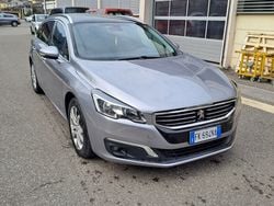 Blu Usata 2017 Peugeot 508 Station wagon | 8300 € (Super prezzo)