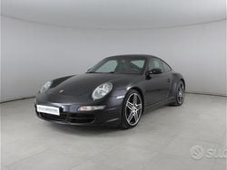 Nero Usata 2006 Porsche 911 Carrera Coupé | 65.000 € (Buon prezzo)
