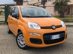 Arancione Usata 2021 Fiat Panda S Due volumi | 8900 € (Ottimo prezzo)