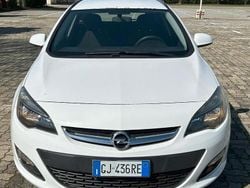 Bianco Usata 2013 Opel Astra Station wagon | 4500 € (Cara)