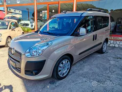 Beige Usata 2014 Fiat Doblò Monovolume | 8500 € (Buon prezzo)