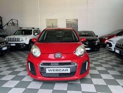 Rosso Usata 2014 Citroën C1 Due volumi | 4200 € (Ottimo prezzo)