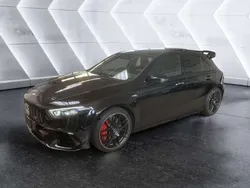 Nero Usata 2023 Mercedes A45 AMG AMG line Tre volumi | 53.900 € (Buon prezzo)