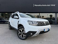 Bianco Usata 2018 Dacia Duster Prestige SUV | 9800 € (Molto cara)