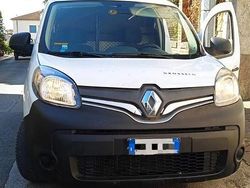 Bianco Usata 2013 Renault Kangoo Monovolume | 5450 € (Ottimo prezzo)
