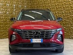 Rosso Usata 2021 Hyundai Tucson SUV | 16.900 € (Buon prezzo)