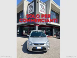 Grigio Usata 2009 Ford C-MAX Monovolume | 2300 € (Buon prezzo)