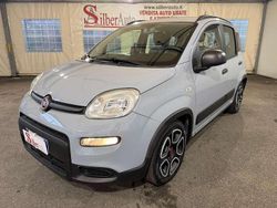 Grigio Usata 2021 Fiat Panda City Life Due volumi | 11.950 € (Cara)