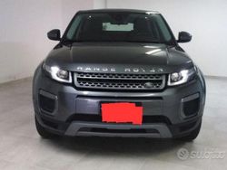 Grigio Usata 2018 Land Rover Range Rover evoque Pure SUV | 14.500 € (Buon prezzo)