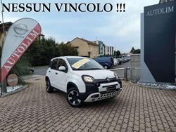 Bianco gelato Usata 2023 Fiat Panda Cross Cross Due volumi | 12.890 € (Buon prezzo)