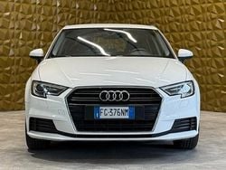 Bianco Usata 2017 Audi A3 Sportback Business Due volumi | 8800 € (Ottimo prezzo)